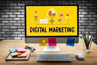 Digital Marketing Maverick: Your Online Success Partner